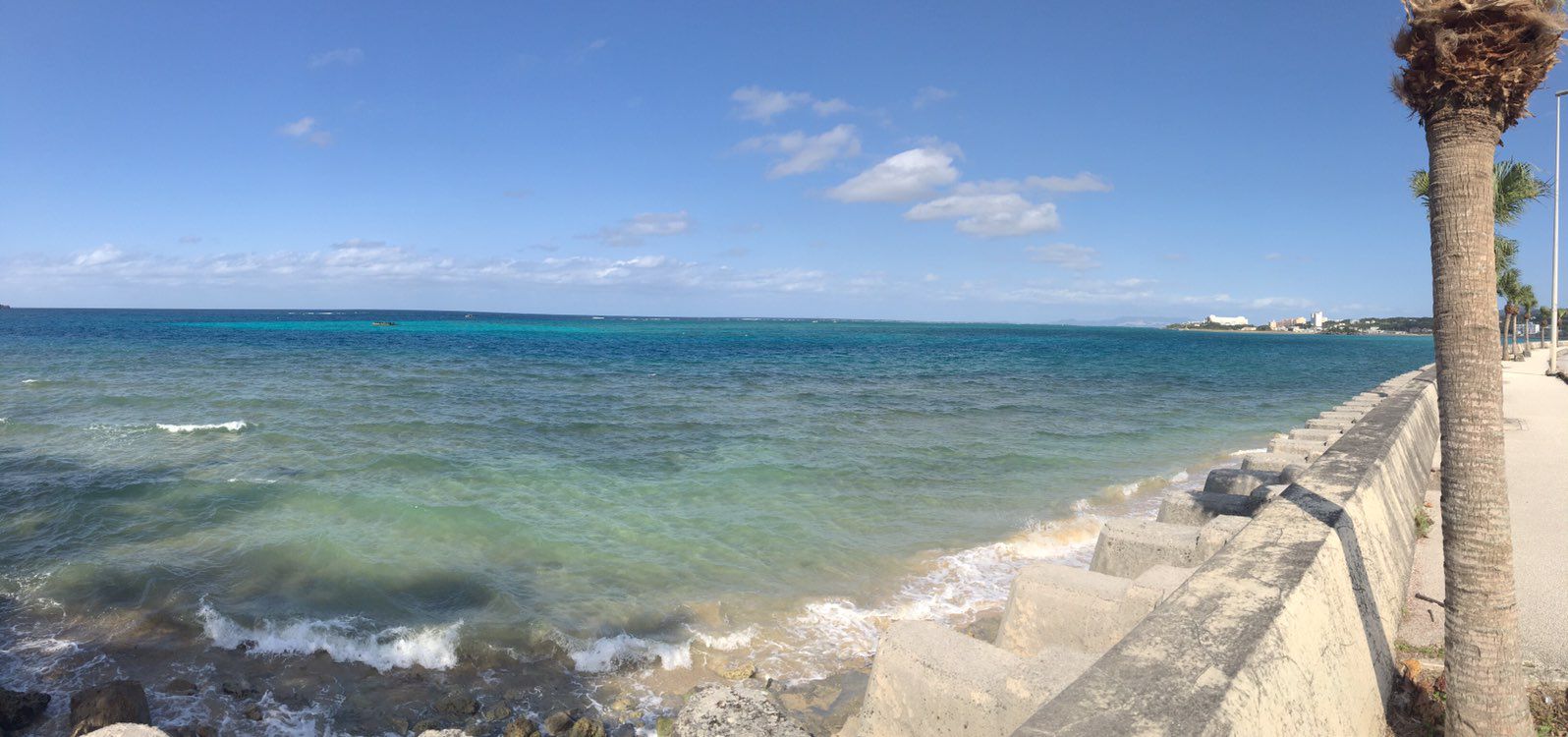 23/12 那霸 》瀨底島