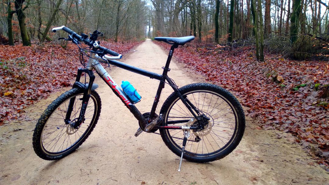 lange route met justin