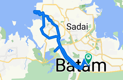 Open this route in the Bikemap app