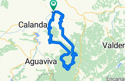 Open this route in the Bikemap app