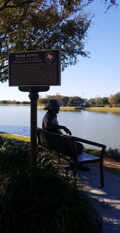 Steady ride in Sugar Land