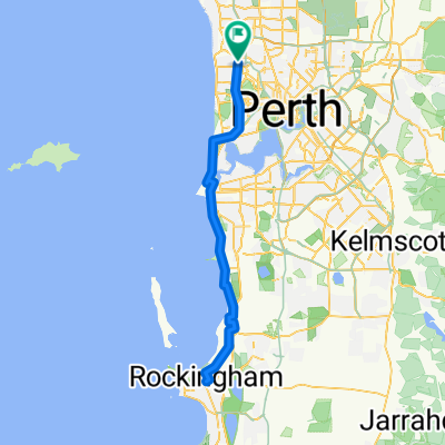 Innaloo X Rockingham