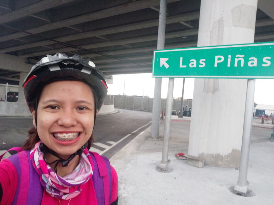 Moderate route in Bacoor