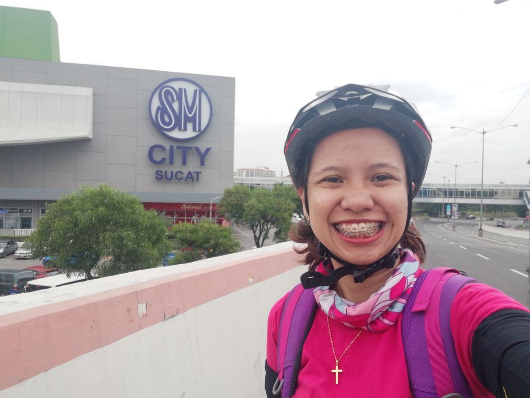 Moderate route in Bacoor
