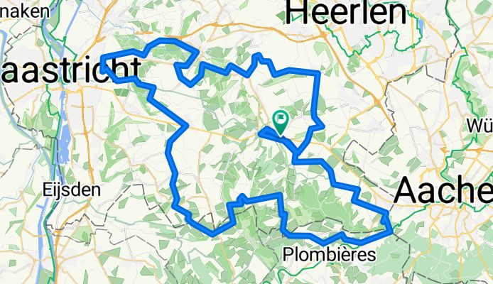 Open this route in Bikemap Web