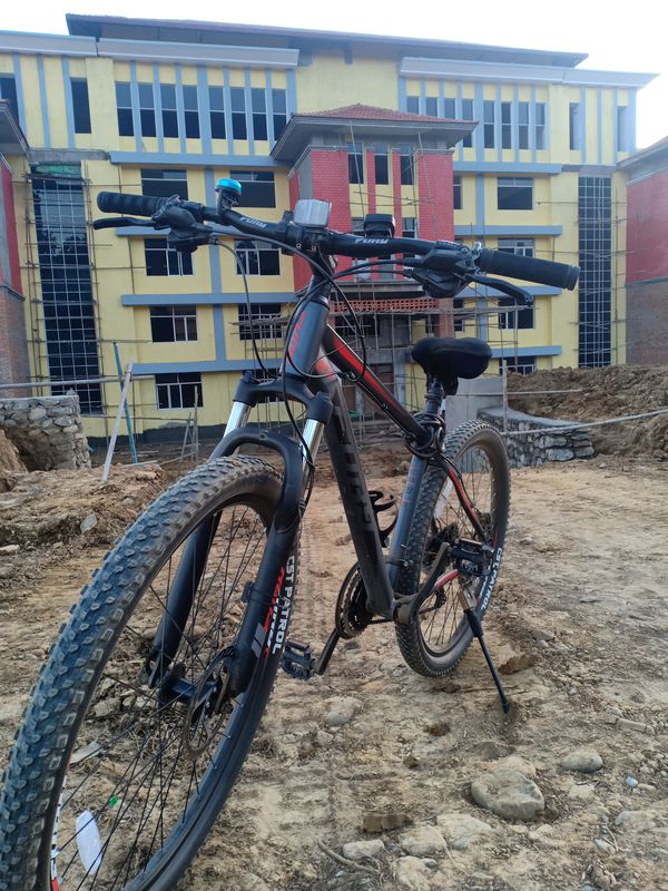 Steady ride