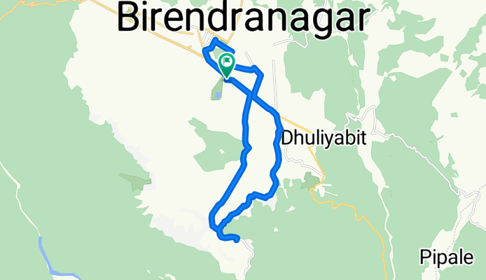Steady ride