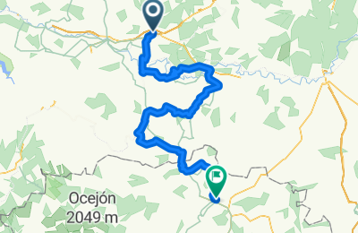 Open this route in the Bikemap app