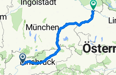 Open this route in the Bikemap app