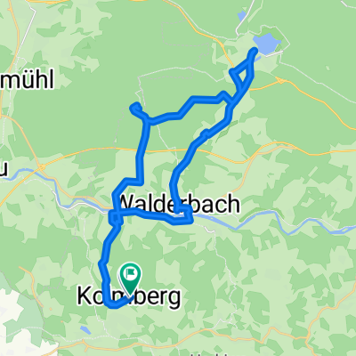 Waldhaus Einsiedel - Neubäuer See
