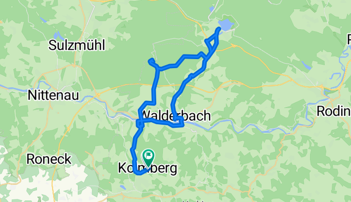 Waldhaus Einsiedel - Neubäuer See