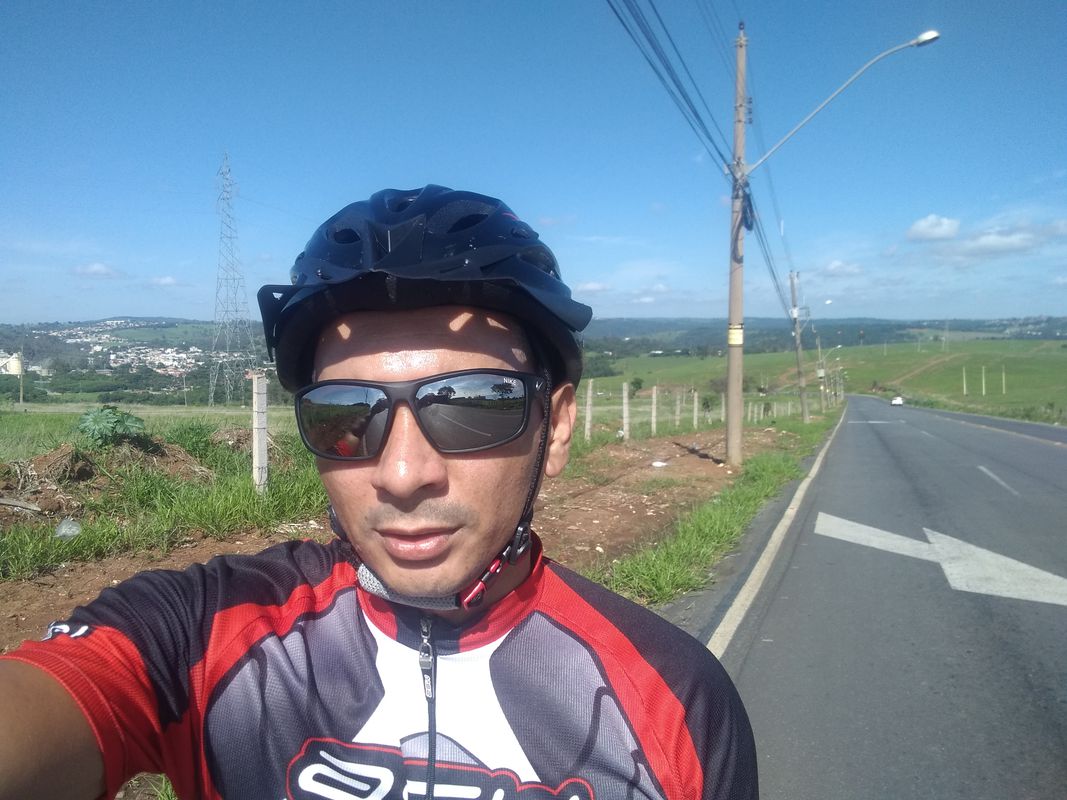 Rota repousante em Brasil