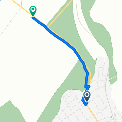 Easy ride in România