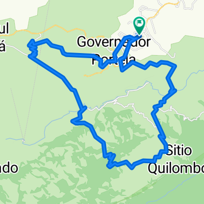 Lagoa das Lontras