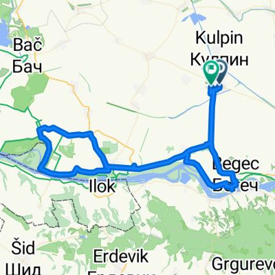 Petrove. - Pozdlz Dunaja - Petrovec