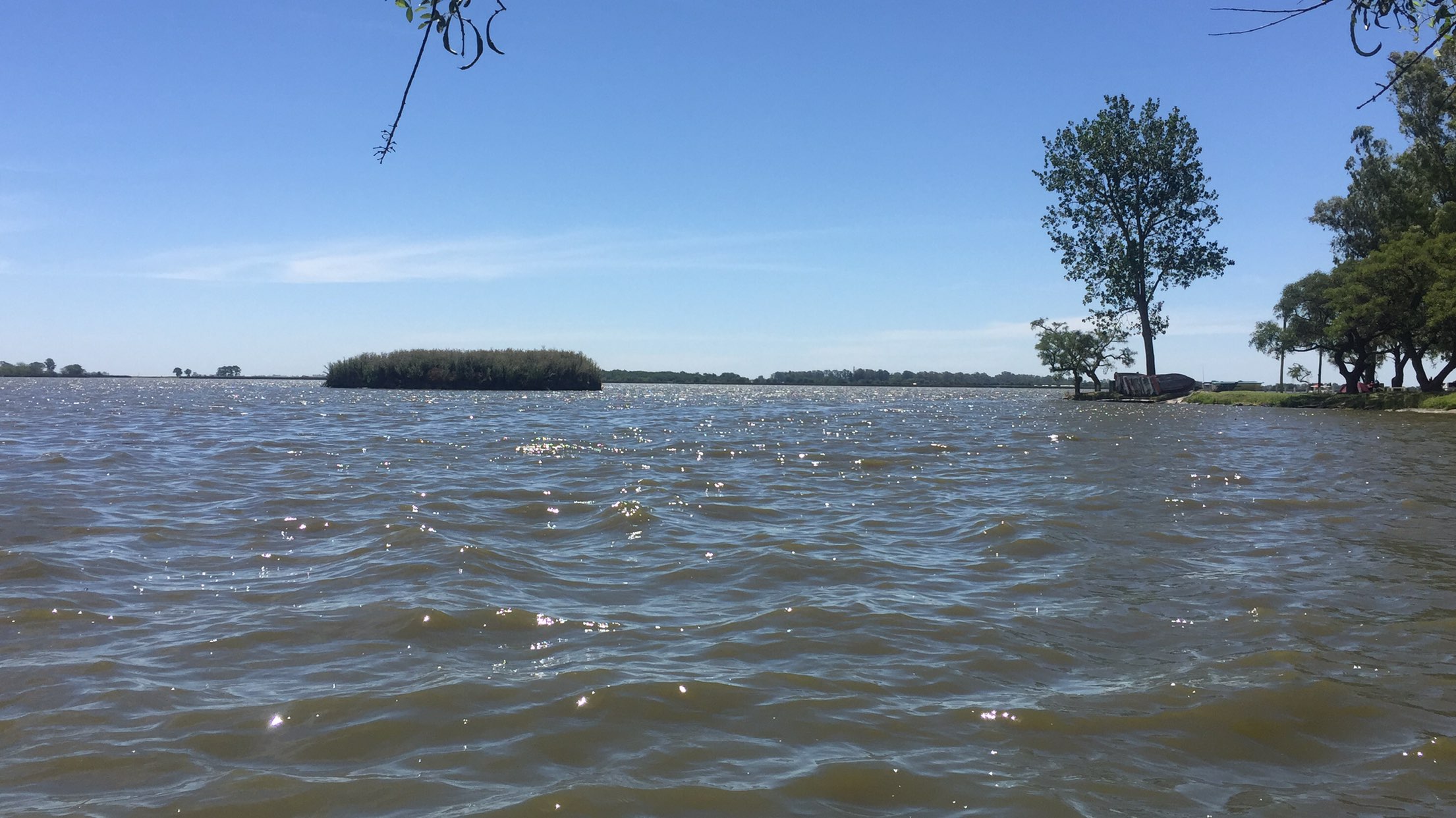 Paseo lento en Navarro
