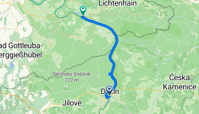 Diese Route in Bikemap Web öffnen