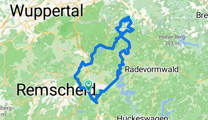 Open this route in Bikemap Web