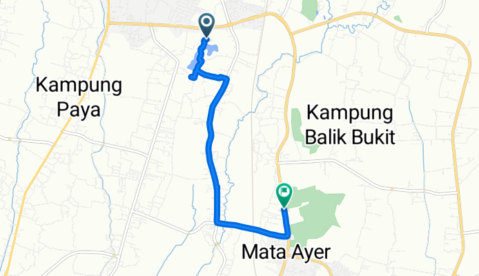 Open this route in Bikemap Web