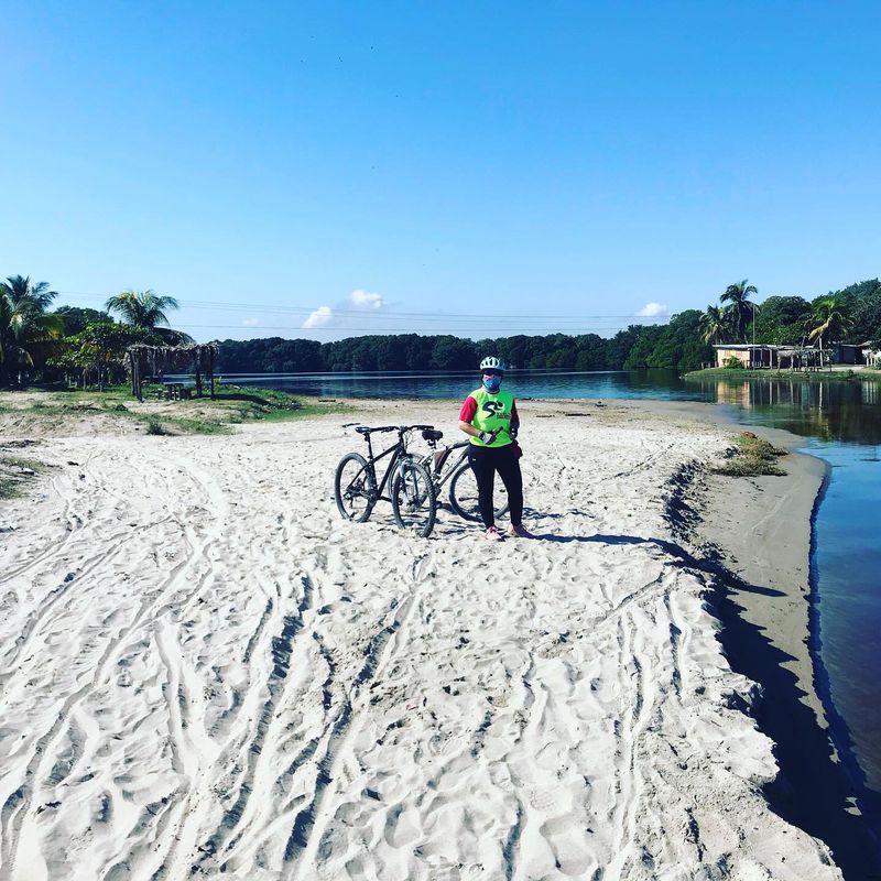 Ruta constante en Tela