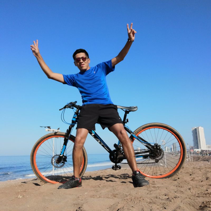 Ruta moderada en Iquique