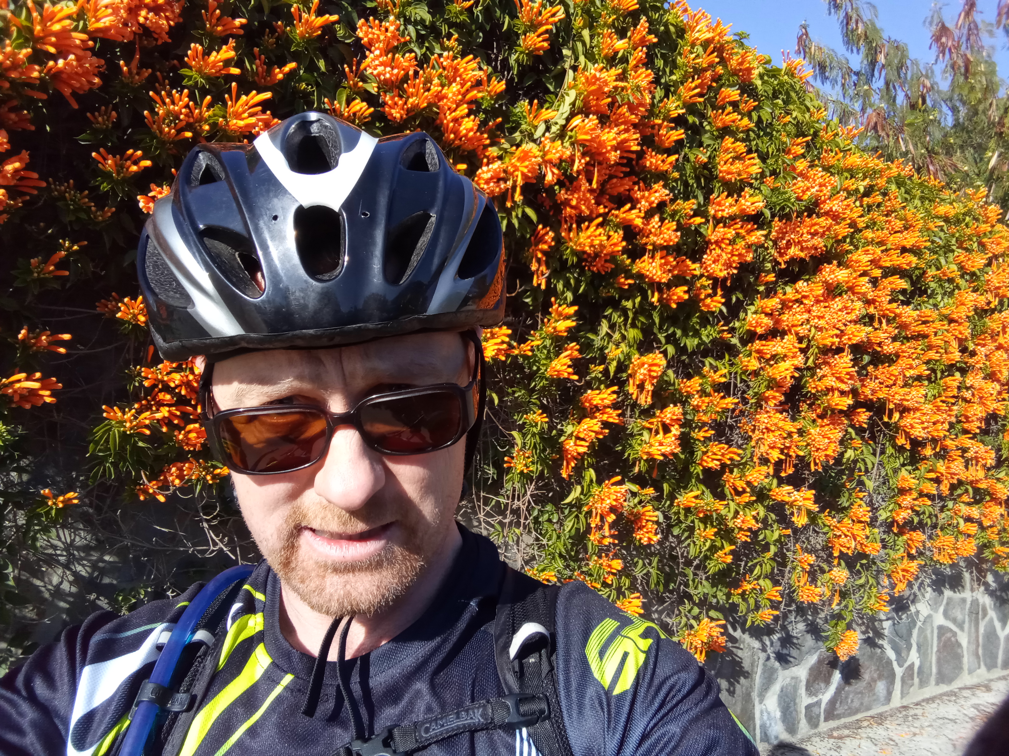 Easy ride in Nerja