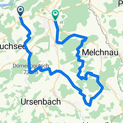 Bützberg-Bleinb.-Rütschel.-Madis.-Ausw.-Rewisis.-Bussw.-Obersteckh.-Lotzw.-L.thal