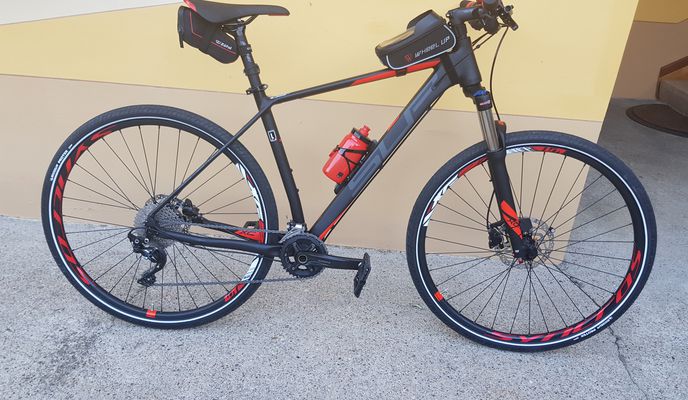 Foto 1 der Bikemap-Route "Giro a velocità lenta in Corte De' Frati"