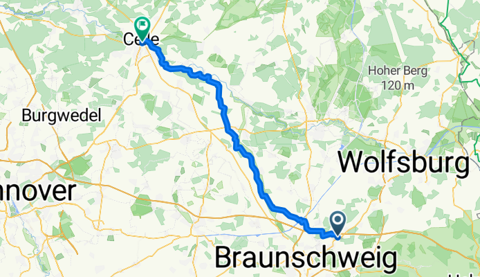 Open this route in Bikemap Web