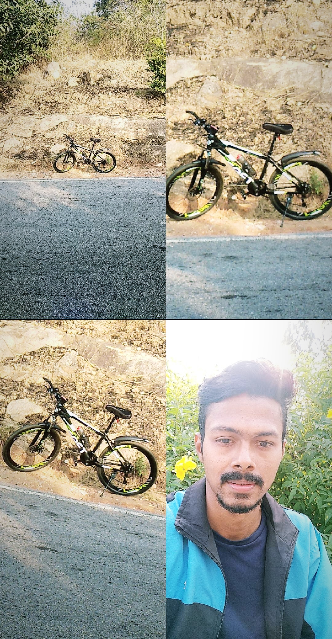 Relaxed route in Mysuru