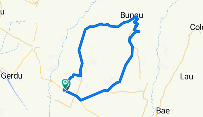 sreni-bungu