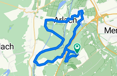 Open this route in the Bikemap app