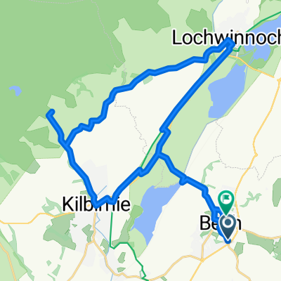 kilbirnie loop