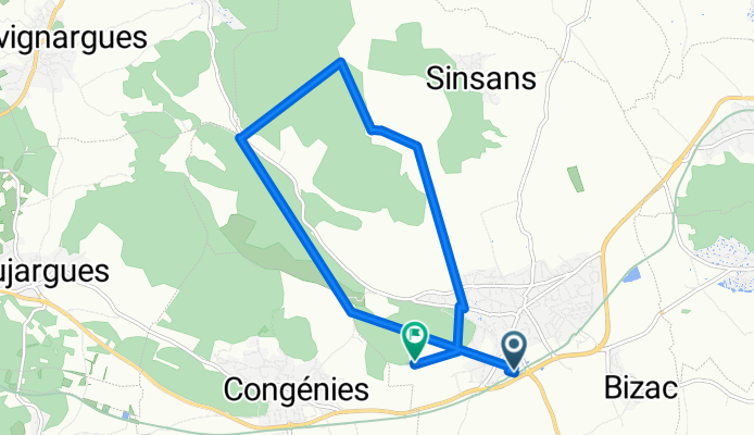 Open this route in Bikemap Web