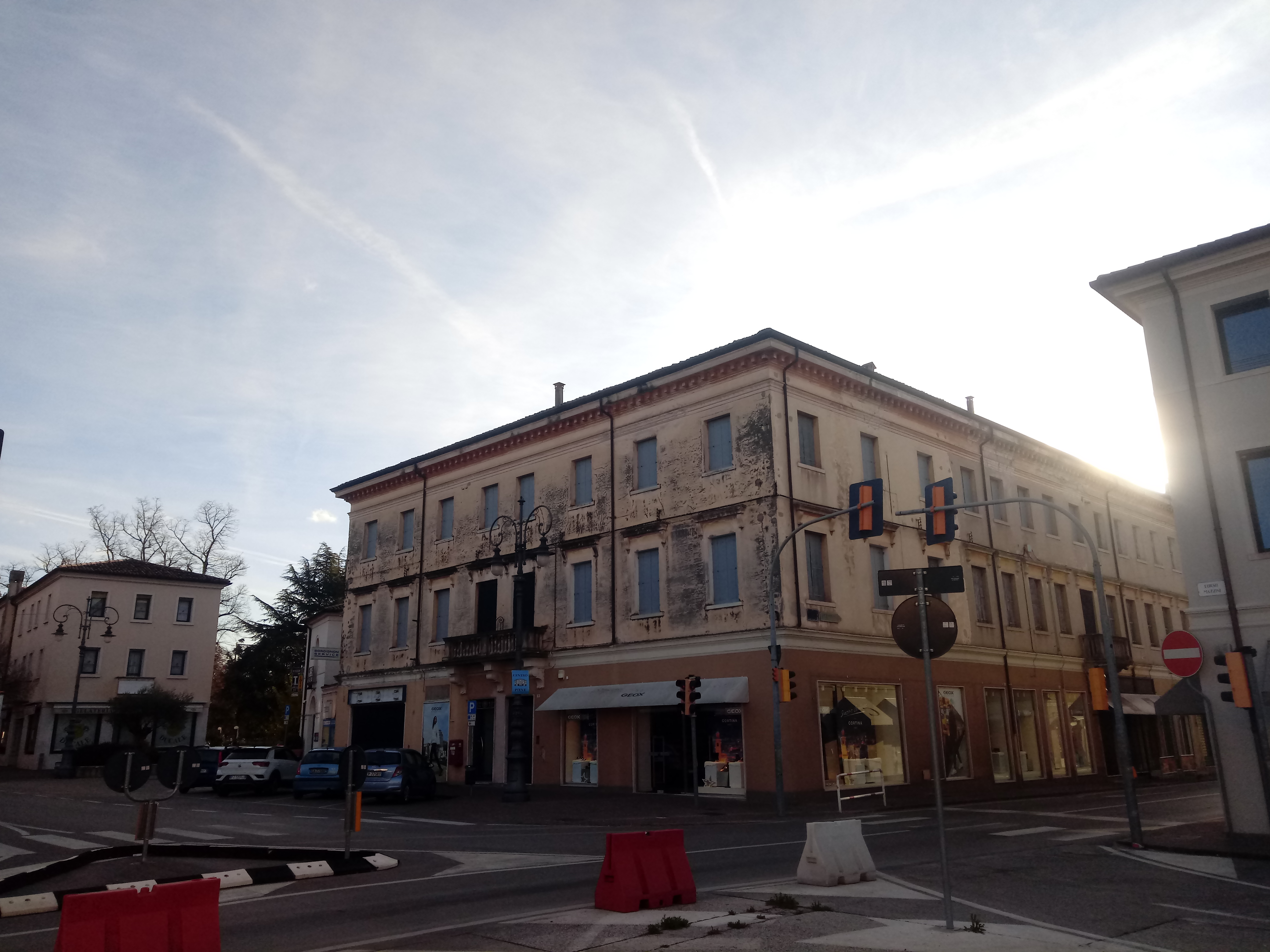 Highlight 5 along the Bikemap route "MONTEBELLUNA A PEDALI"