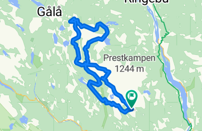 Open this route in the Bikemap app