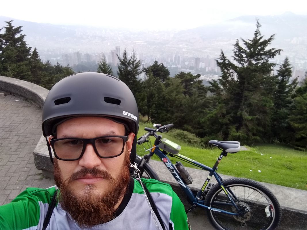 Paseo increíble en Medellín