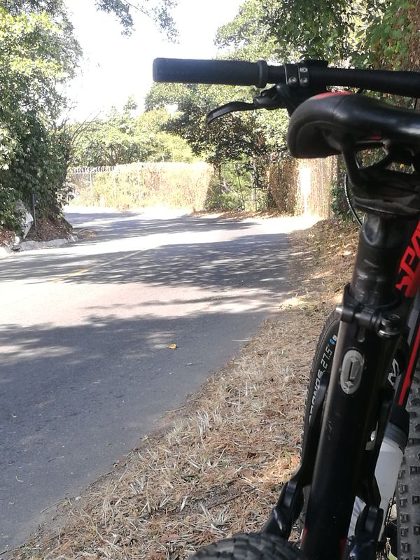 Ruta relajada en San Lucas Tolimán