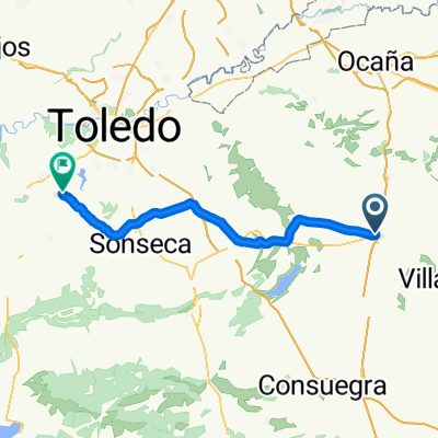Tembleque / Casasbuenas 65km