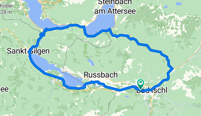 Diese Route in Bikemap Web öffnen