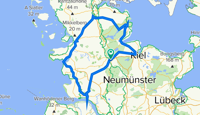 Open this route in Bikemap Web