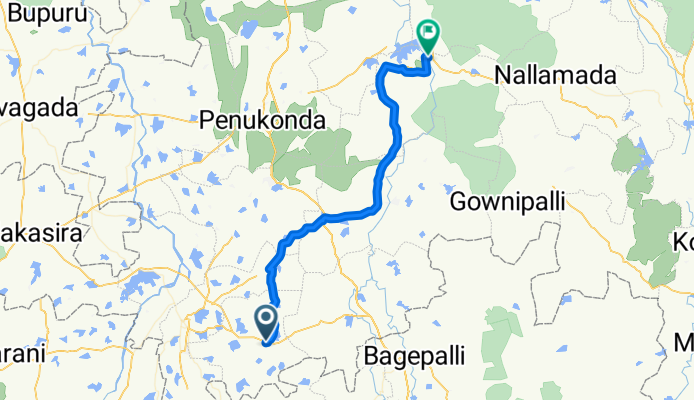 Hindupur Cycling