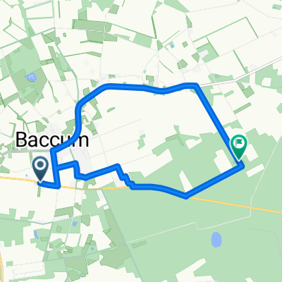 Baccum-Thuine