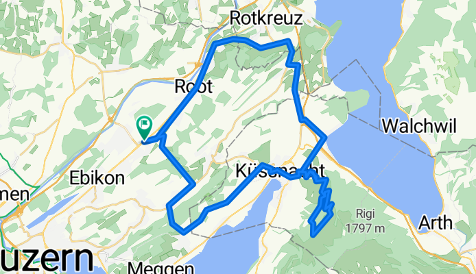 Diese Route in Bikemap Web öffnen