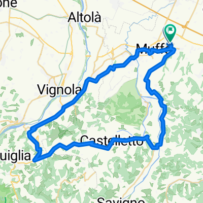 possibile 50 km