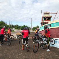 Relaxed route in Besut