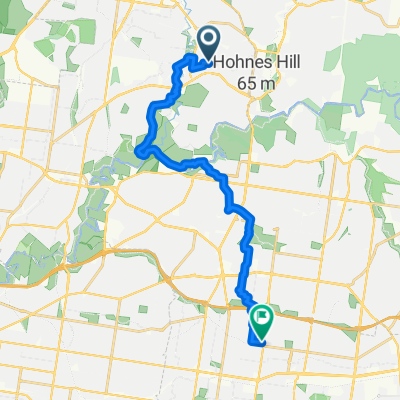 Jim Beam Route