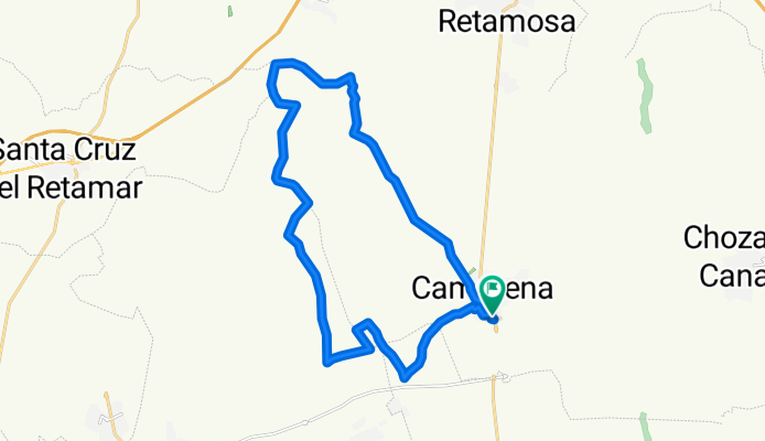 Open this route in Bikemap Web