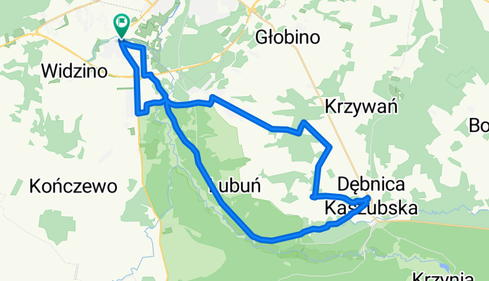Open this route in Bikemap Web