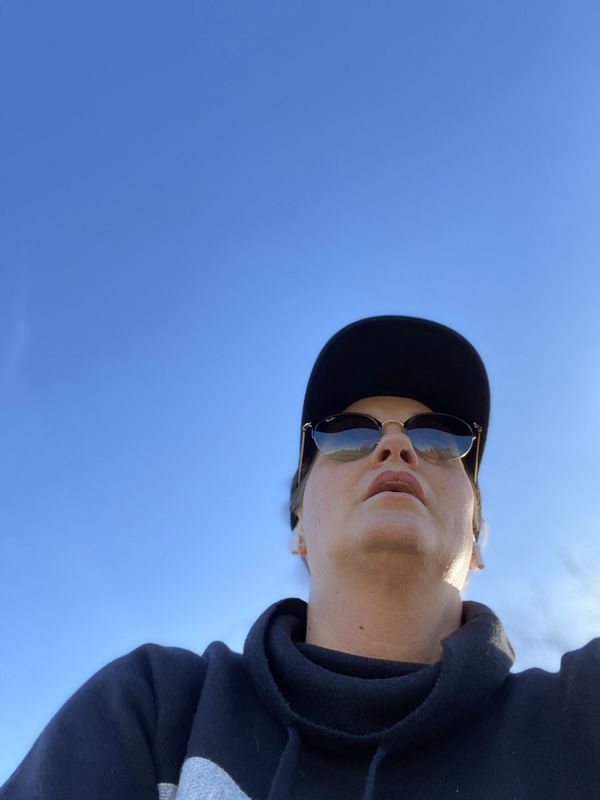 1st ride @ Hike &amp; Bike Beaumont_12/31/19